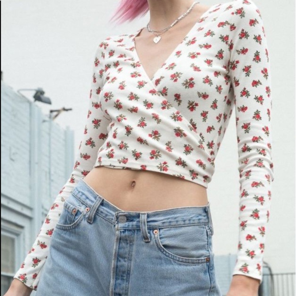 Brandy Melville Coco top